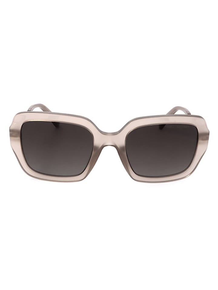 Marc Jacobs Damen-Sonnenbrille in Beige/ Schwarz günstig kaufen 54
