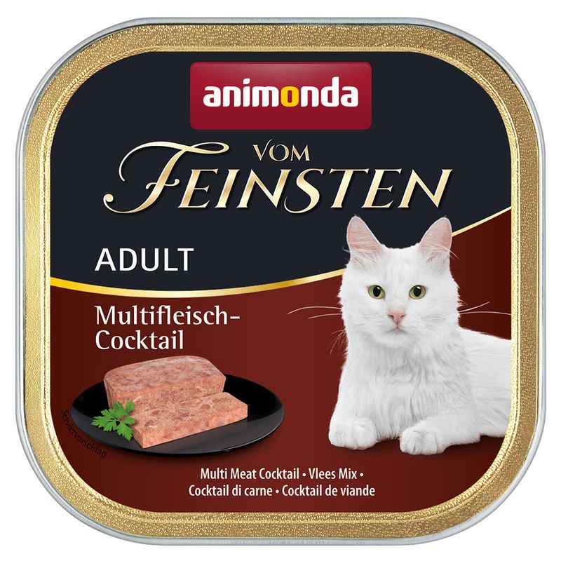 animonda vom Feinsten Adult 6 x 100 g zu TOP-Preisen | bitiba.de
