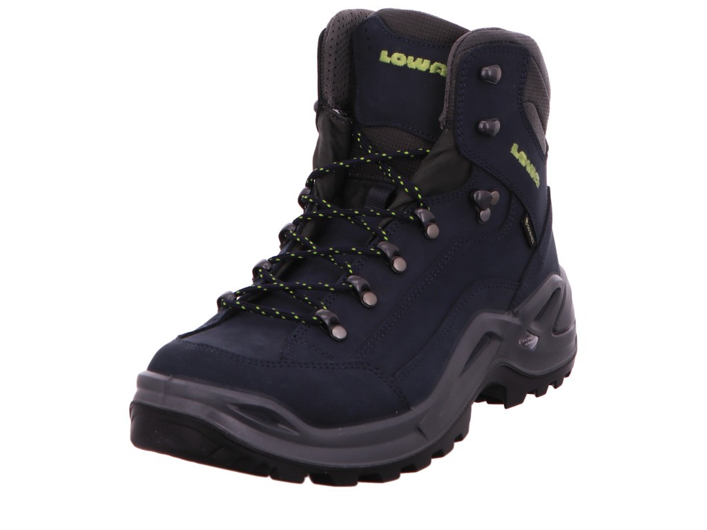 LOWA Stiefeletten bunt RENEGADE GTX MID