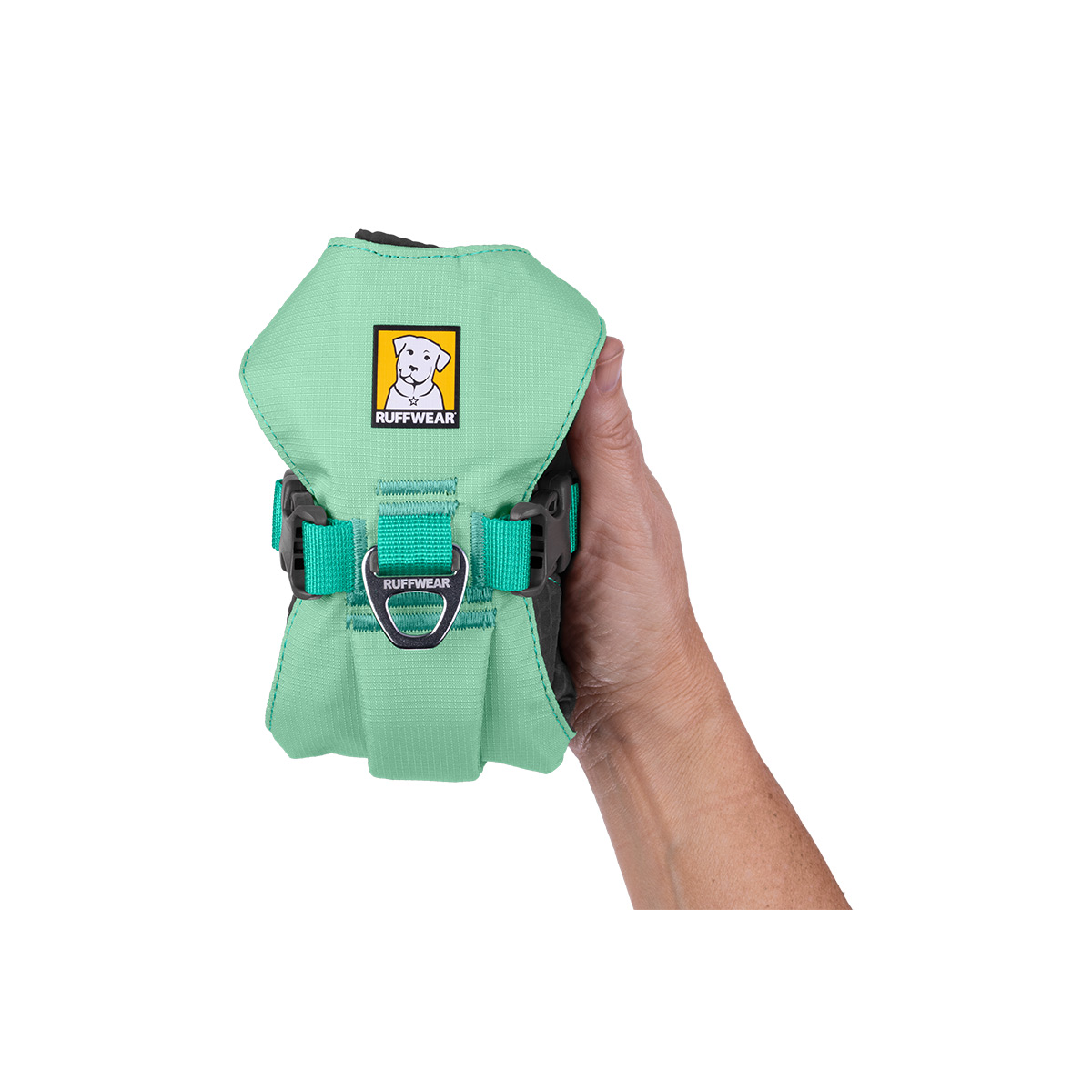 Ruffwear Geschirr Flagline Sage Green günstig kaufen bei ZooRoyal
