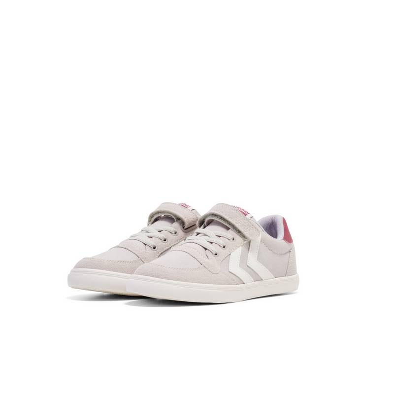 hummel SLIMMER STADIL LOW JR Sneaker Kinder