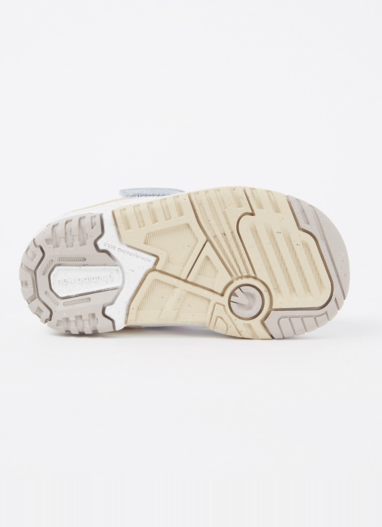 Teniși New Balance 550 din piele