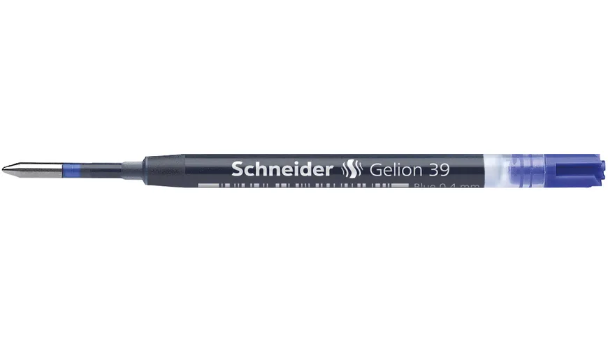 Schneider Gelschreibermine Gelion blau