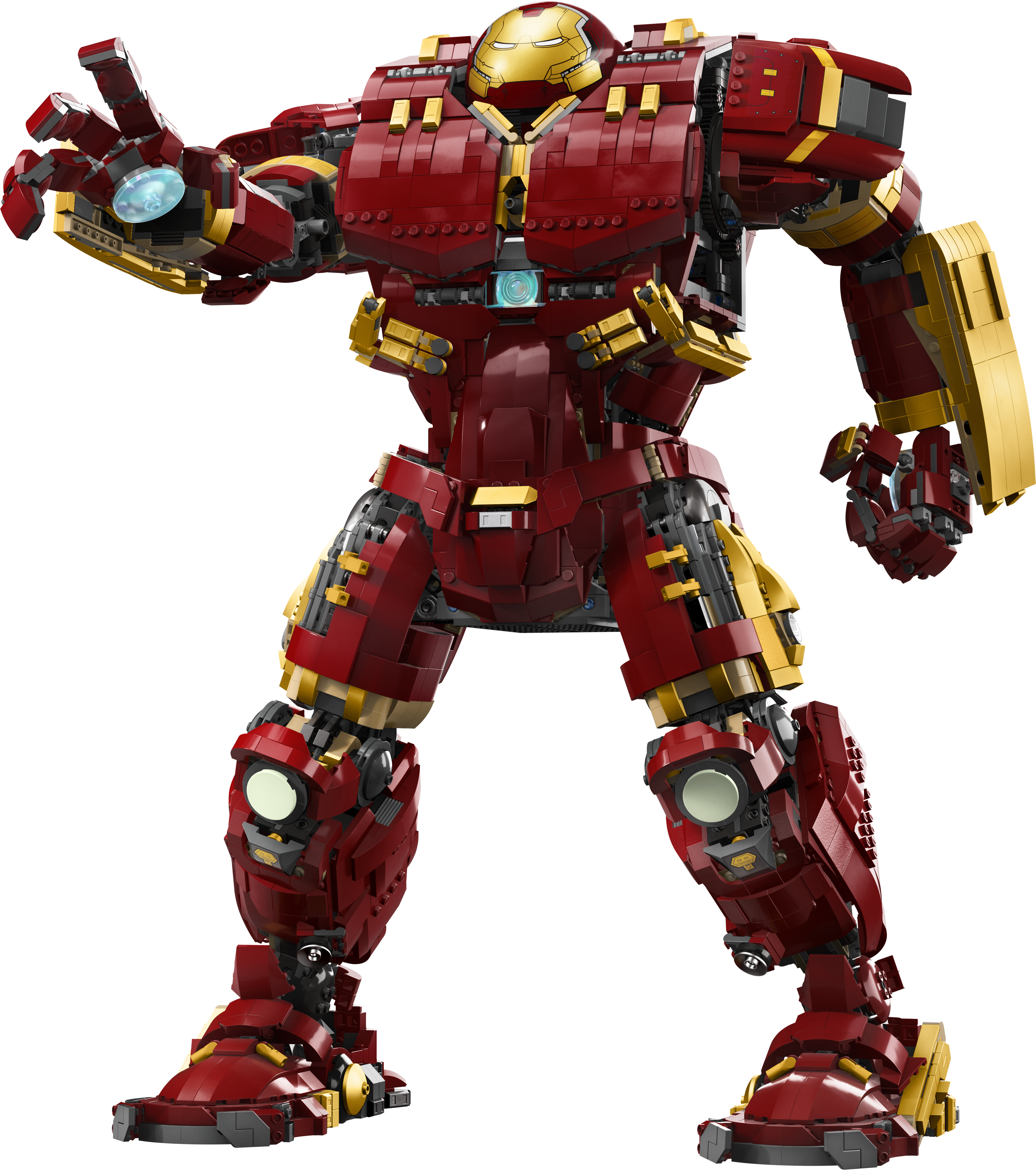 Hulkbuster​ 76210