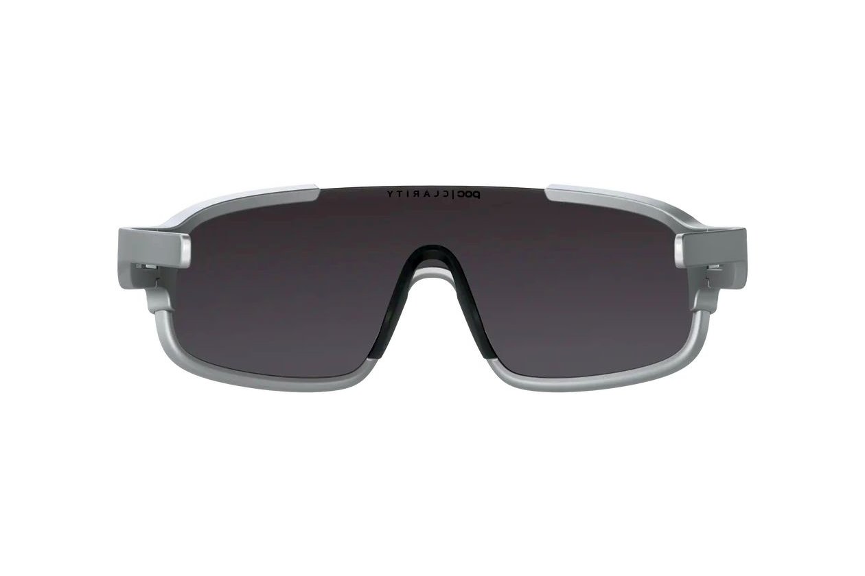 POC Crave - Argentite Silver/Clarity Universal/Silver Mirror