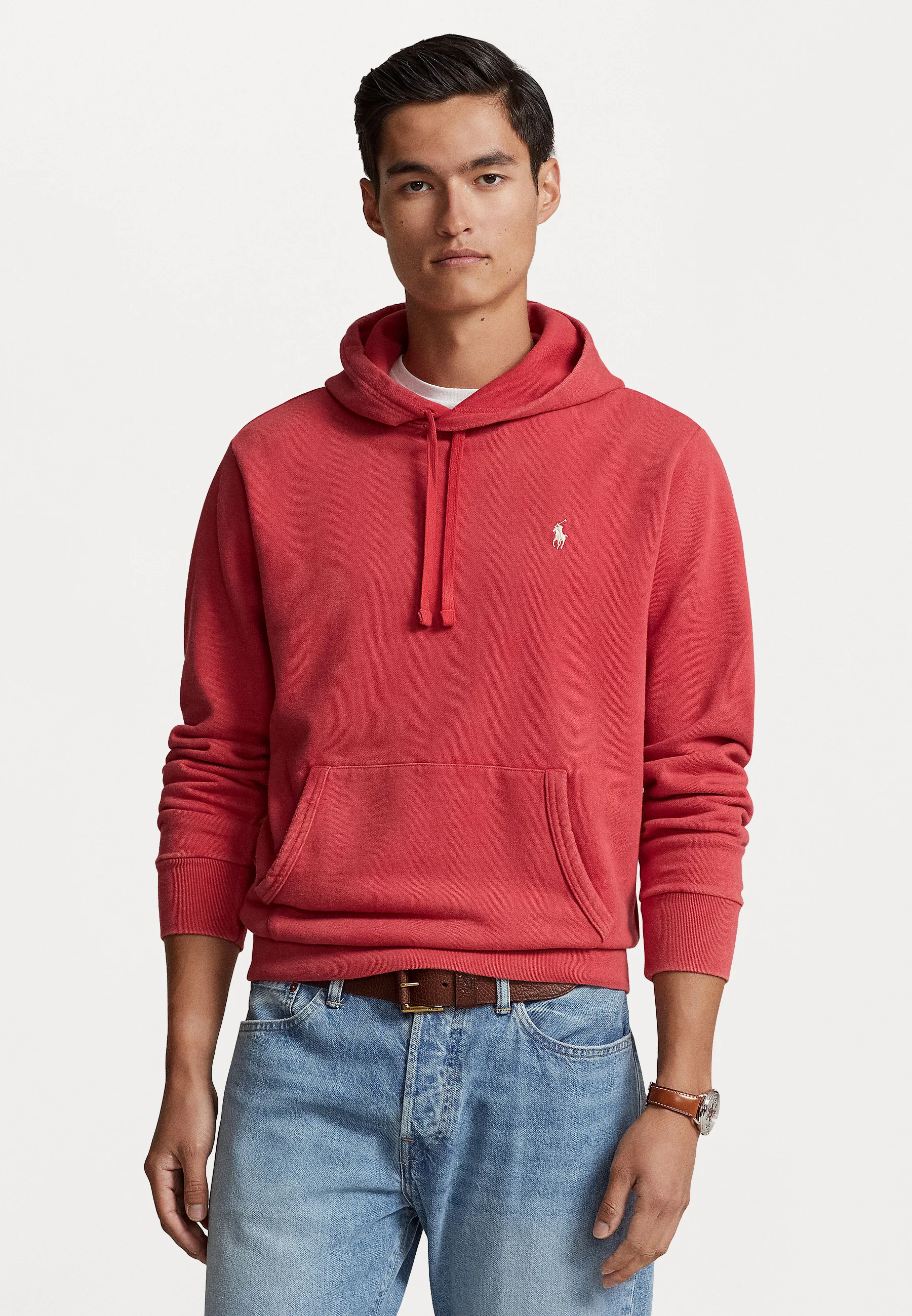 Polo Ralph Lauren Sudadera con capucha de manga larga