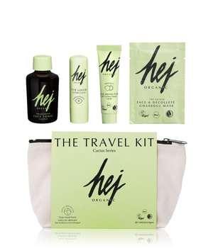 Hej Organic Travel Kit Cactus Körperpflegeset-1 Stk