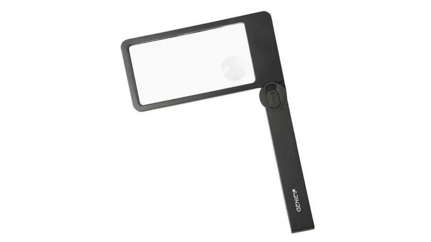 GENIE Leselupe LED