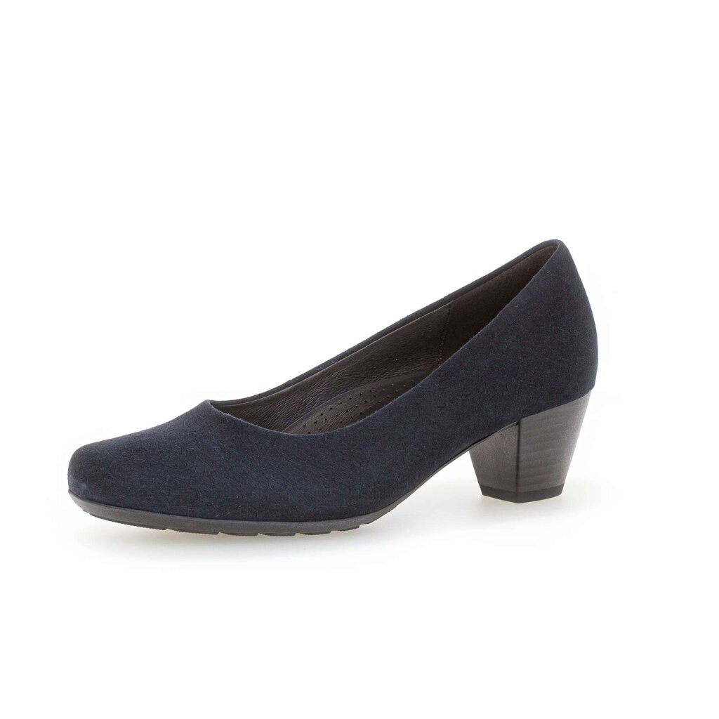 Gabor comfort Eleganter Pumps blau