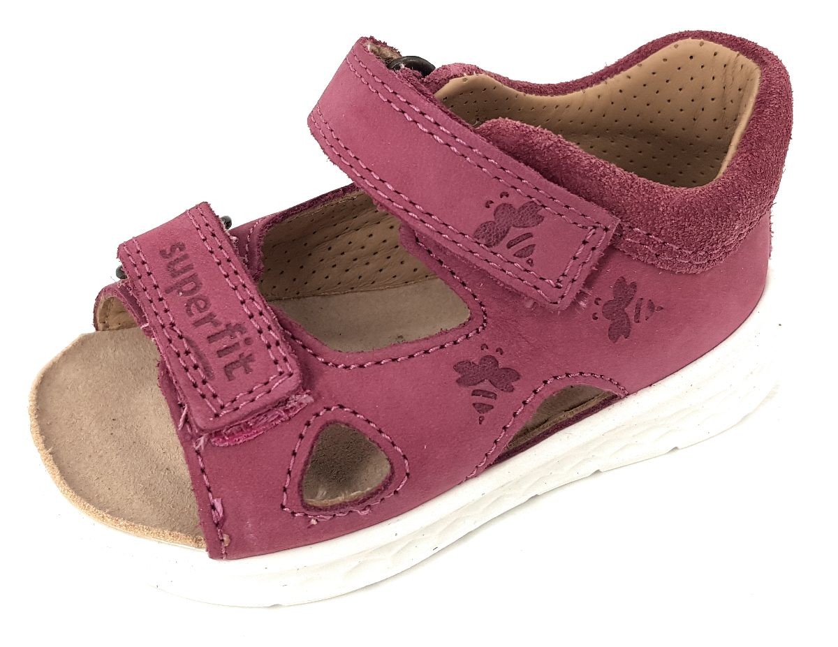Superfit LAGOON 1-000514-5500 Rot 5500 Pink/Rosa