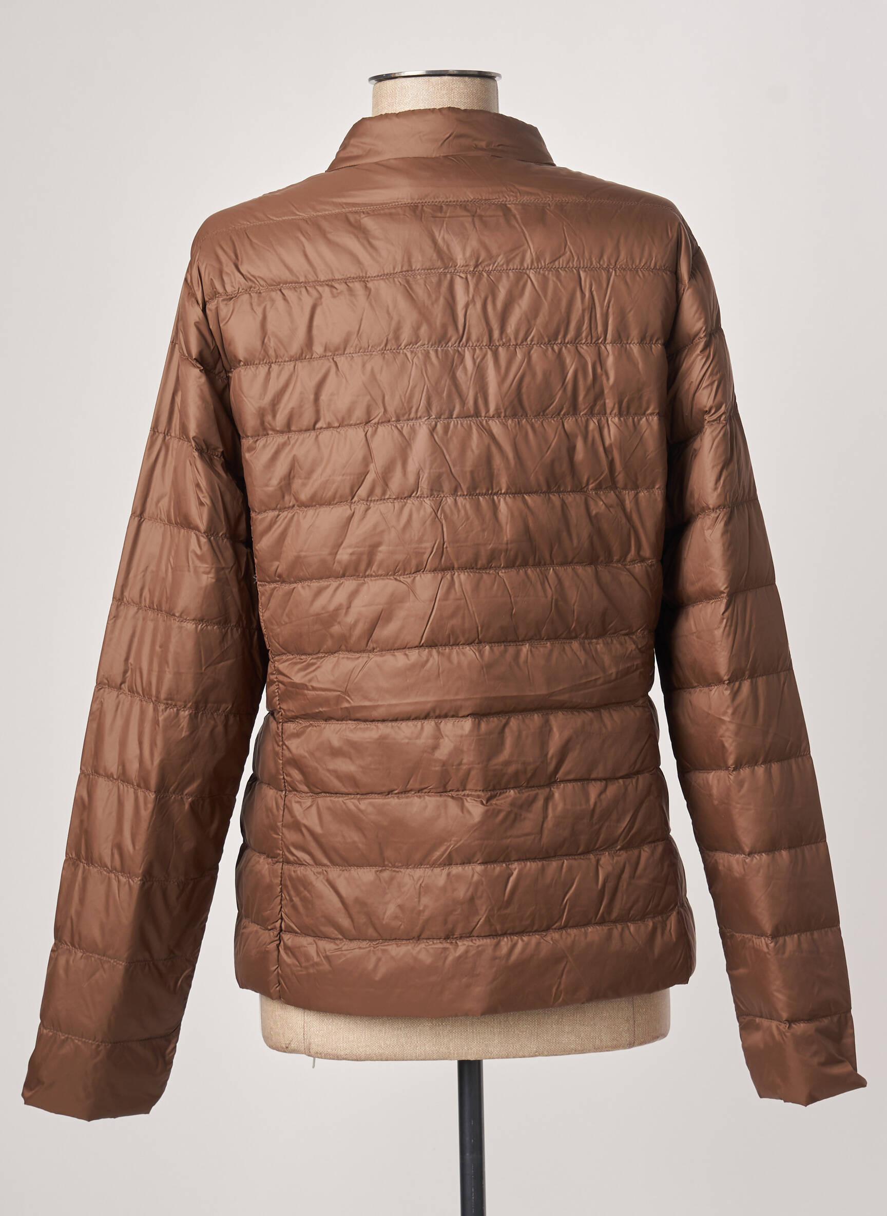 Sparkz Doudounes Femme couleur marron