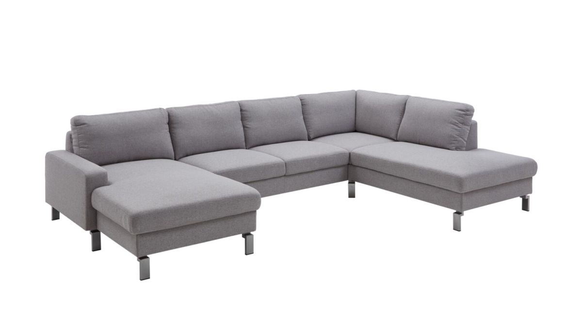 Sofa-Kultur Wohnlandschaft 239 2.0 Grey