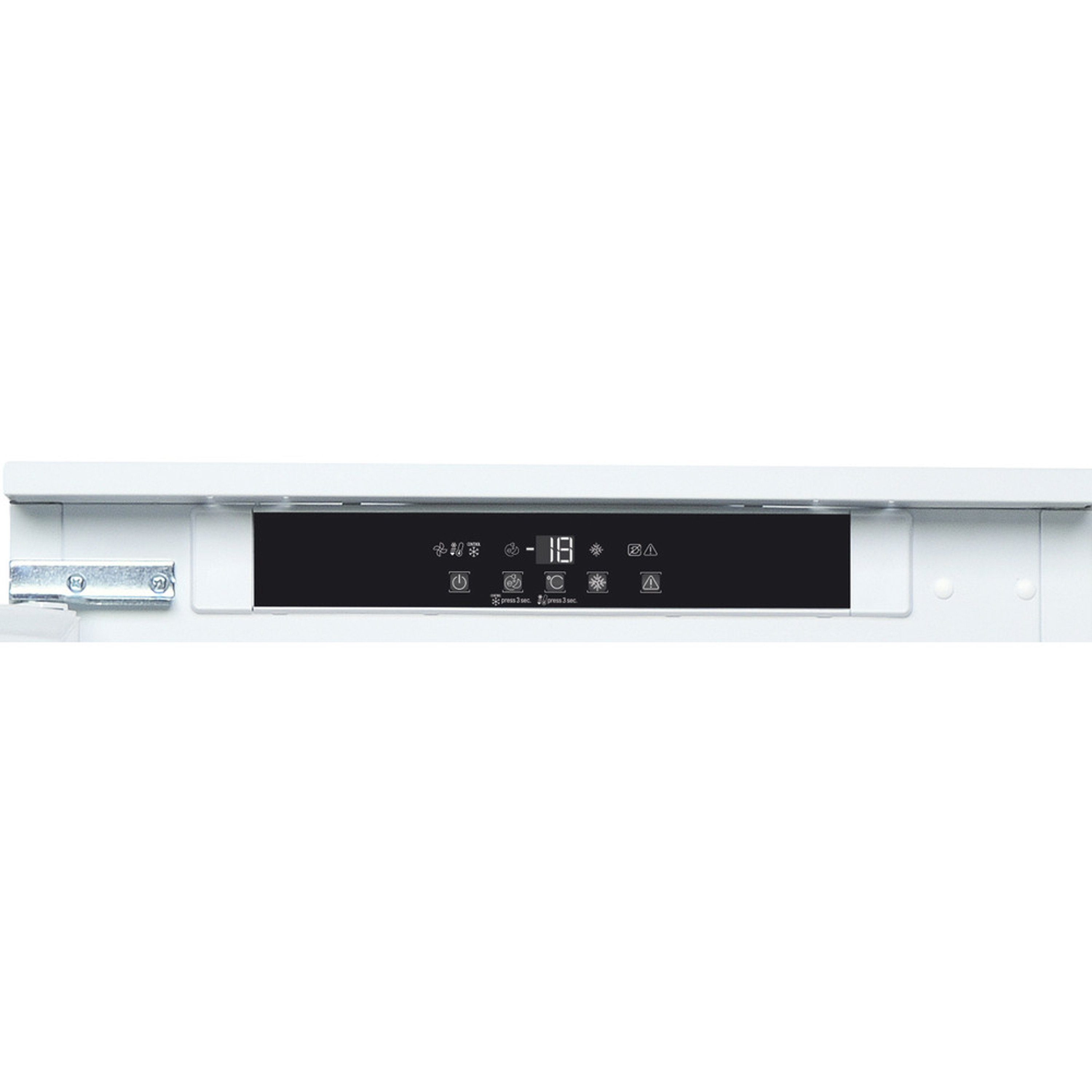 BAUKNECHT Einbaugefrierschrank GSI 18F2 PS, 177.1 cm hoch, 557 cm breit