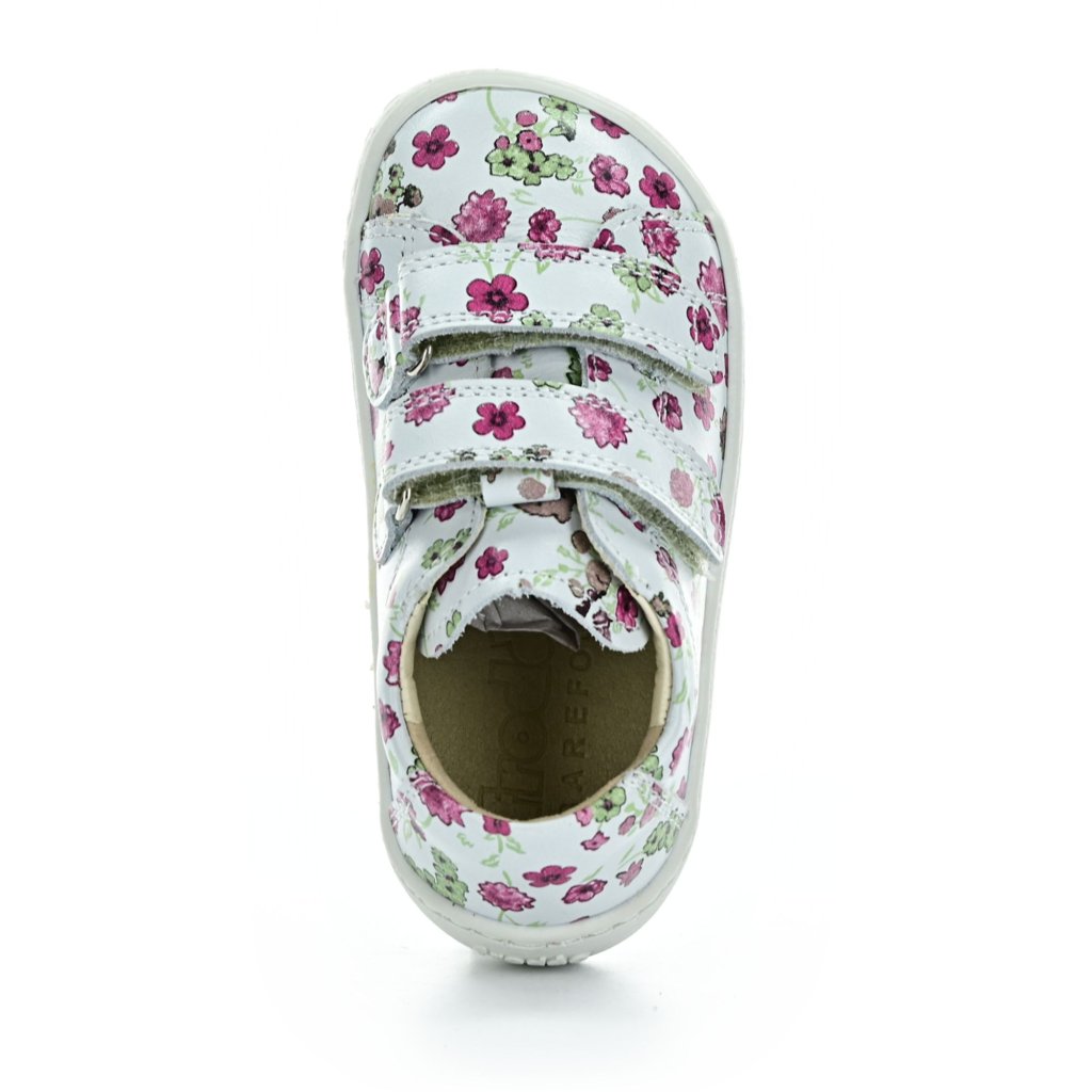 Froddo G3130240-19 White Barfußschuhe