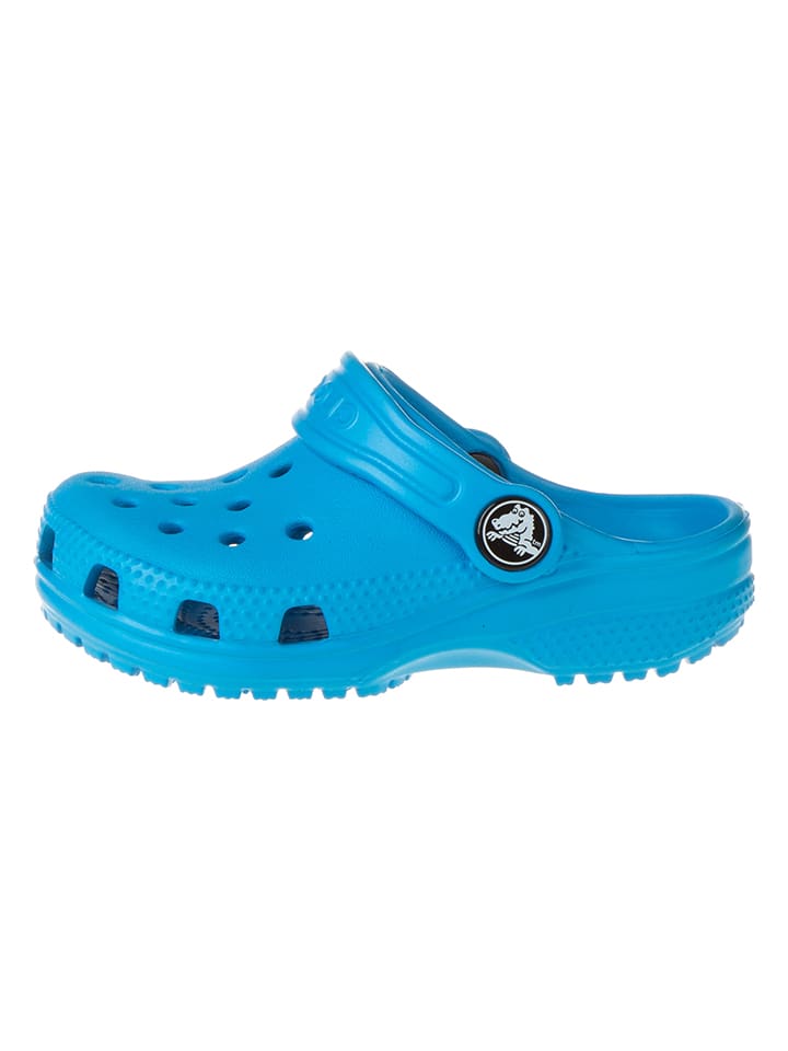 Crocs Crocs in Blau günstig kaufen