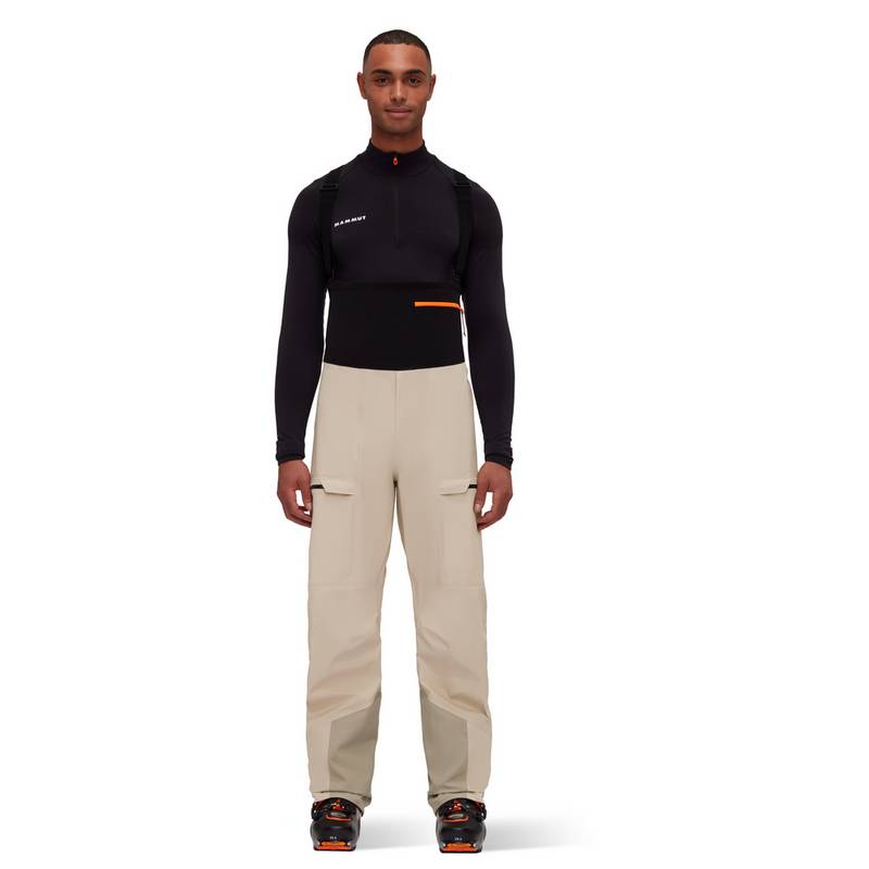 Mammut Haldigrat Bib Funktionshose Herren