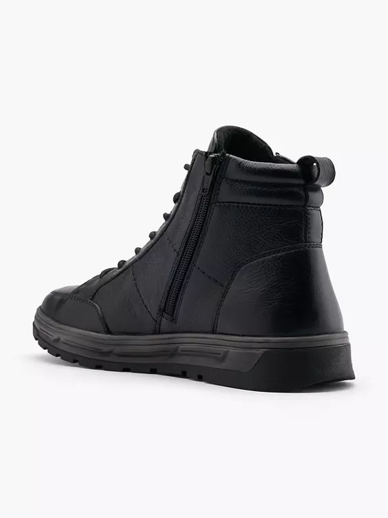 Gallus Komfort Leder Schnürboots