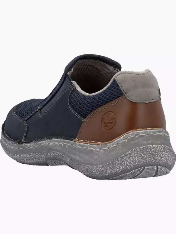 Rieker Herren Slipper