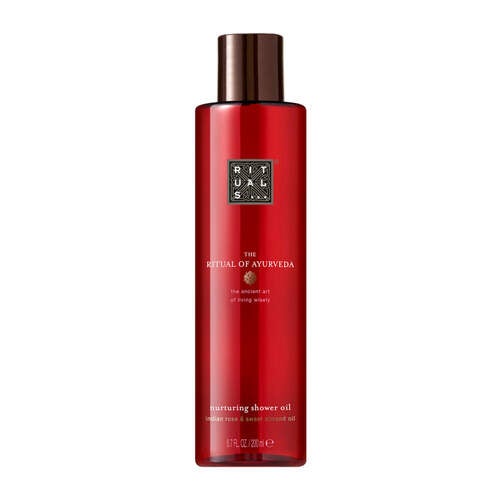 Rituals The Ritual Of Ayurveda Plejende Shower Oil 200 ml