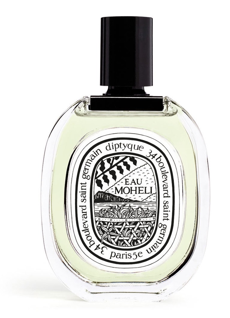 DIPTYQUE Eau Mohéli Eau de Toilette
