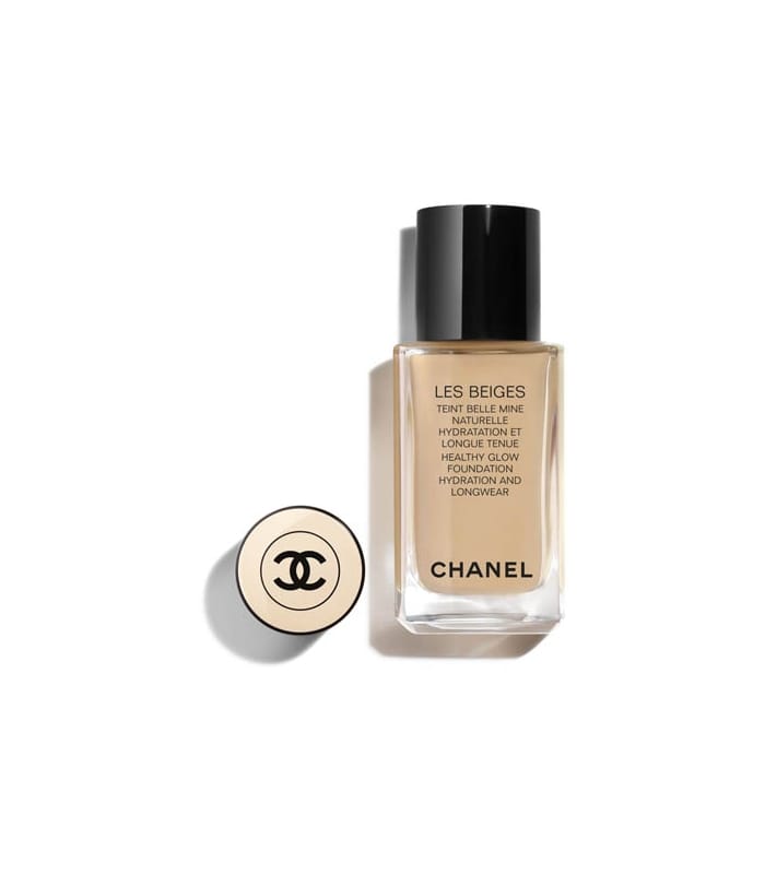 Chanel-LES BEIGES-Teint belle mine naturelle hydratation et longue tenue