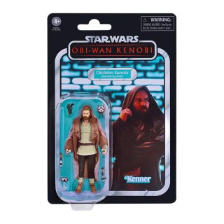 Star Wars The Vintage Collection Obi-Wan Kenobi (Wandering Jedi)