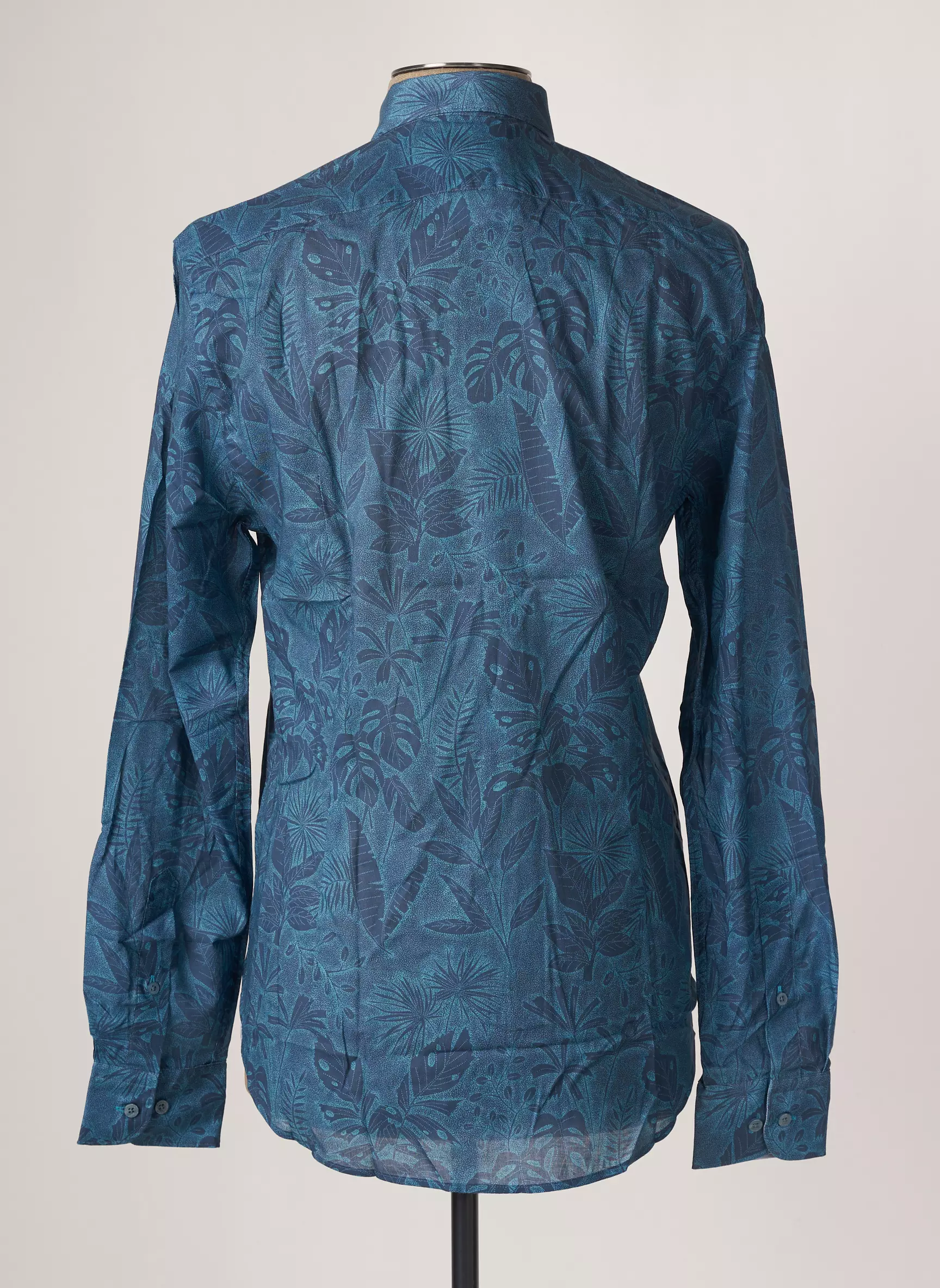 Vicomte Arthur Chemisiers Femme couleur bleu