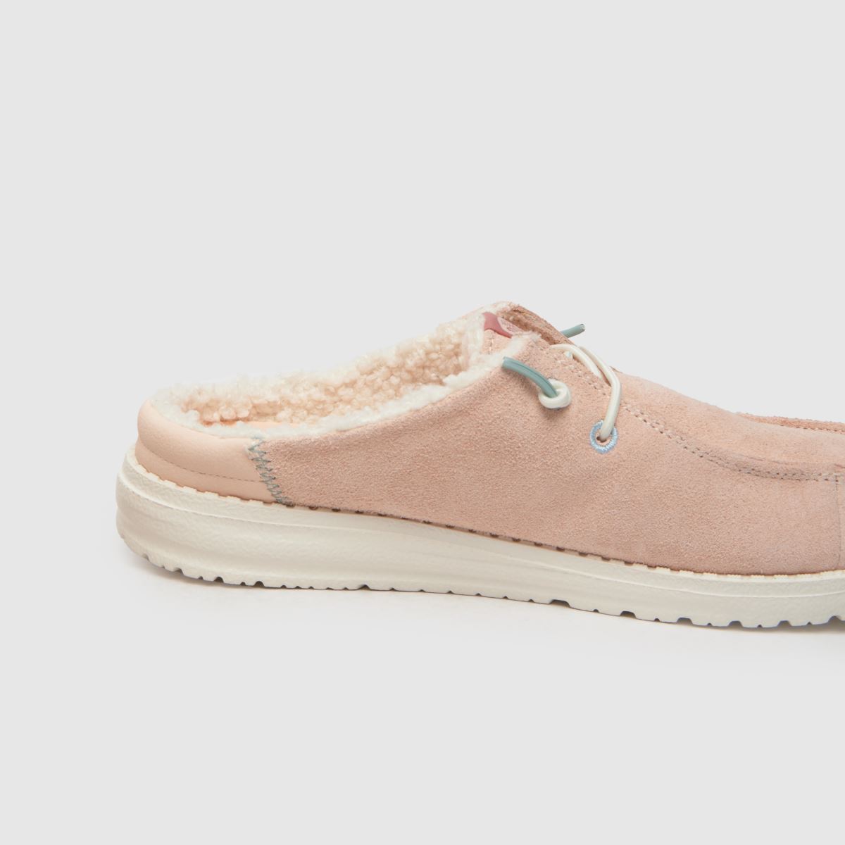 HEYDUDE – Rosa, varma Wendy-tofflor