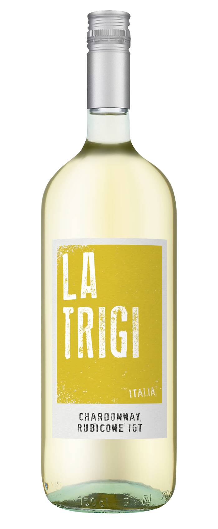 La Trigi - Mondo del Vino Chardonnay Rubicone 1,5 L 2021