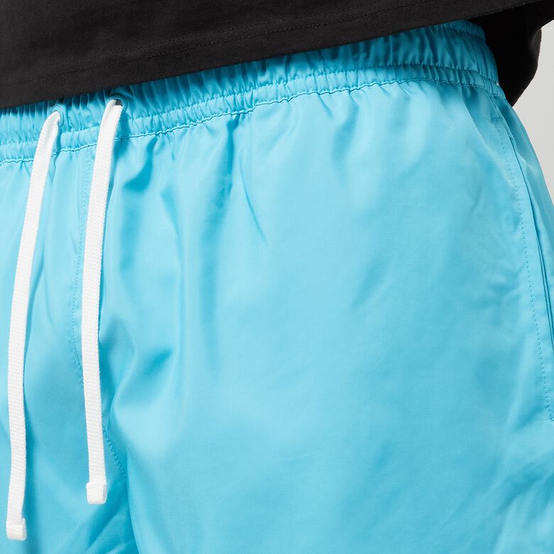 NIKE Club Woven Lined Flow Short baltic blue/white