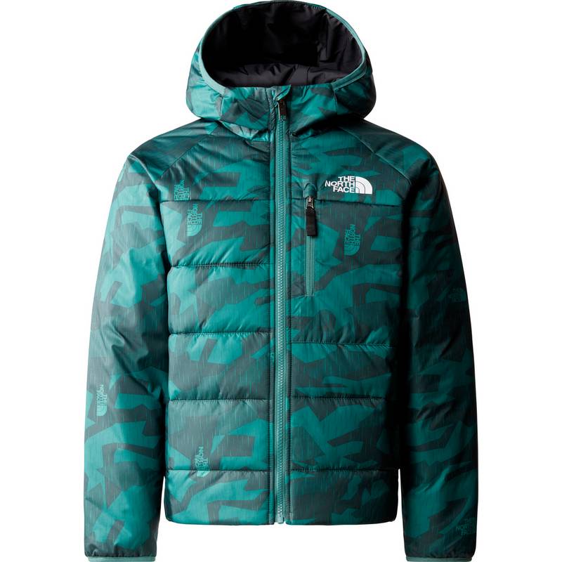 The North Face Mountain Essentials Wendejacke Jungen