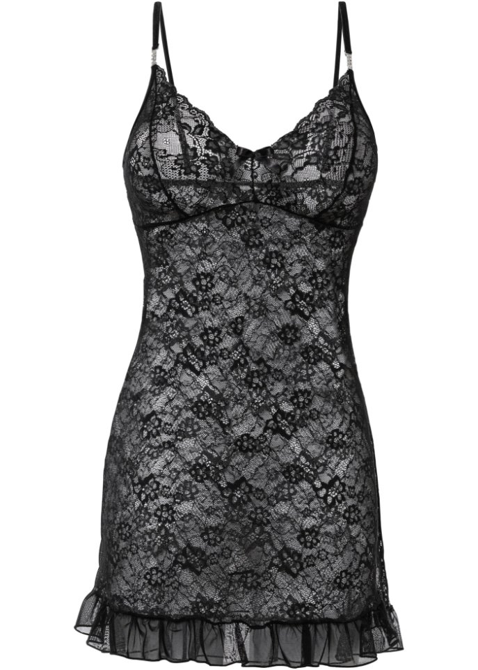 Spitzenkleid