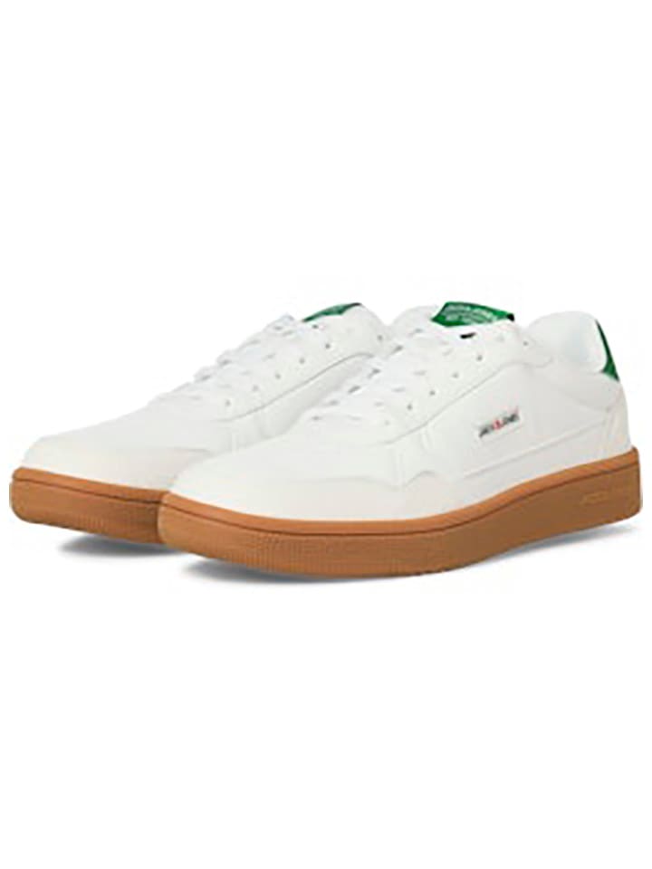 Jack & Jones Sneakers in Weiß günstig kaufen