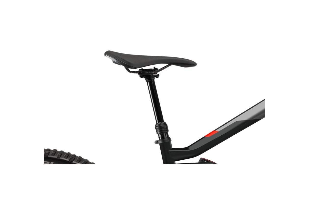 Haibike FullSeven 9 - 625 Wh - 2021 - 27,5 Zoll - Fully