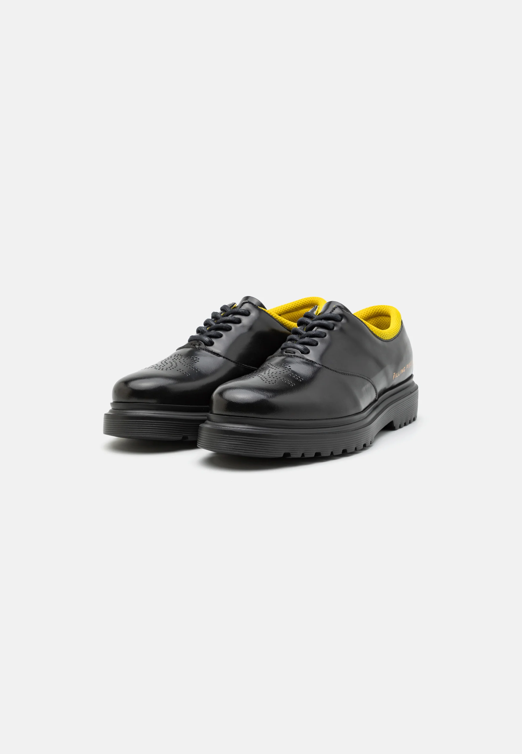 Piezas de relleno DERBY GOWTU UNISEX - Zapatos deportivos con cordones
