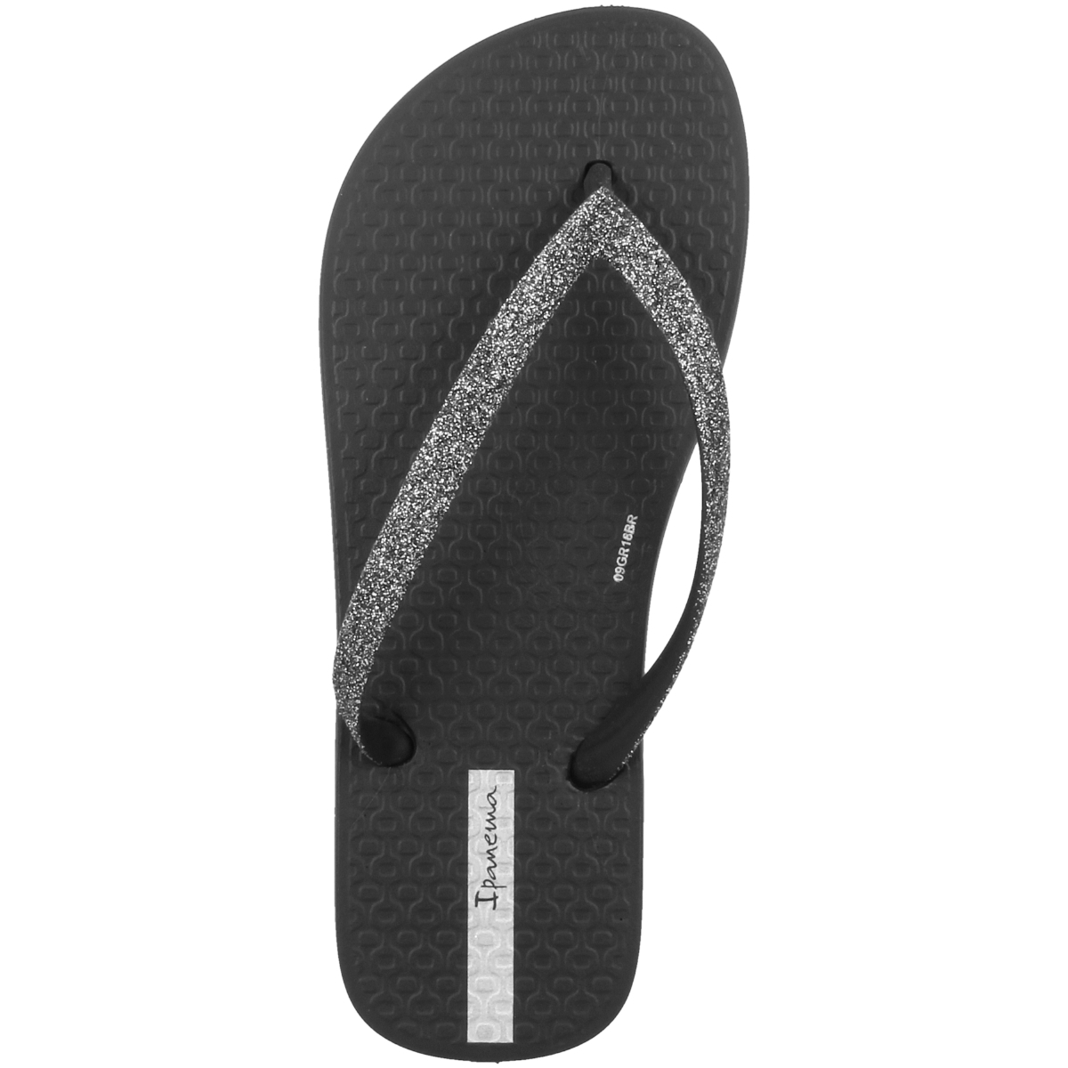 Ipanema Lolita Zehensandale schwarz