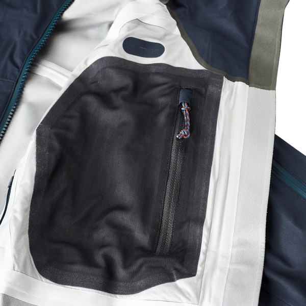 KEB ECO-SHELL JACKET W Damen - Hardshelljacke