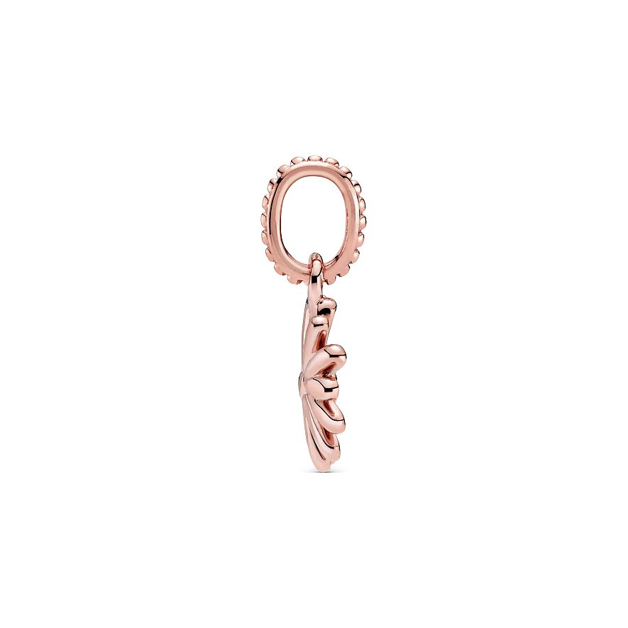 Pandora Charm Moments Rosafarbenes Gänseblümchen