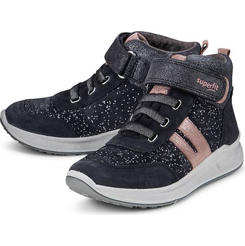 superfit Klett-Sneaker MERIDA HS