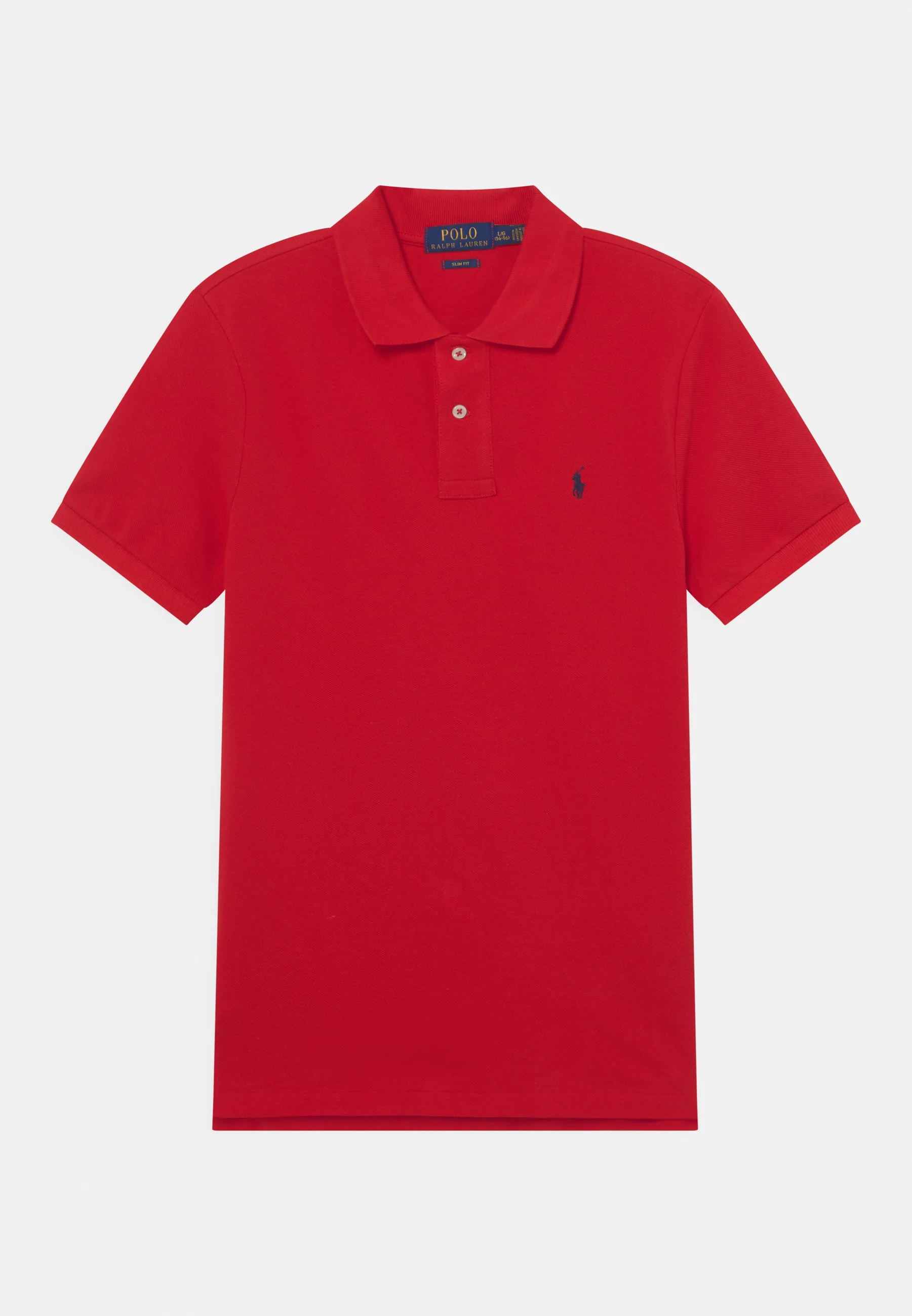 Polo Ralph Lauren AJUSTE PERSONALIZADO PARA ADOLESCENTES - Polo