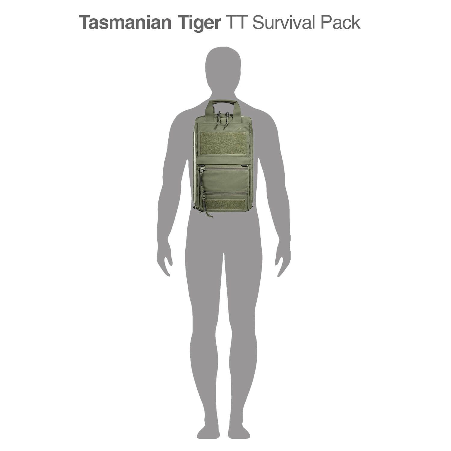 TT Survival Pack