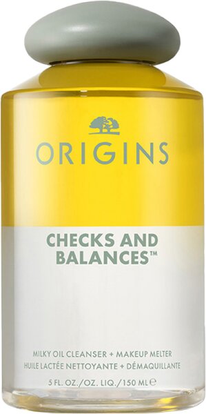 Origins Checks and Balances Milk Oil Cleanser Reinigungsöl