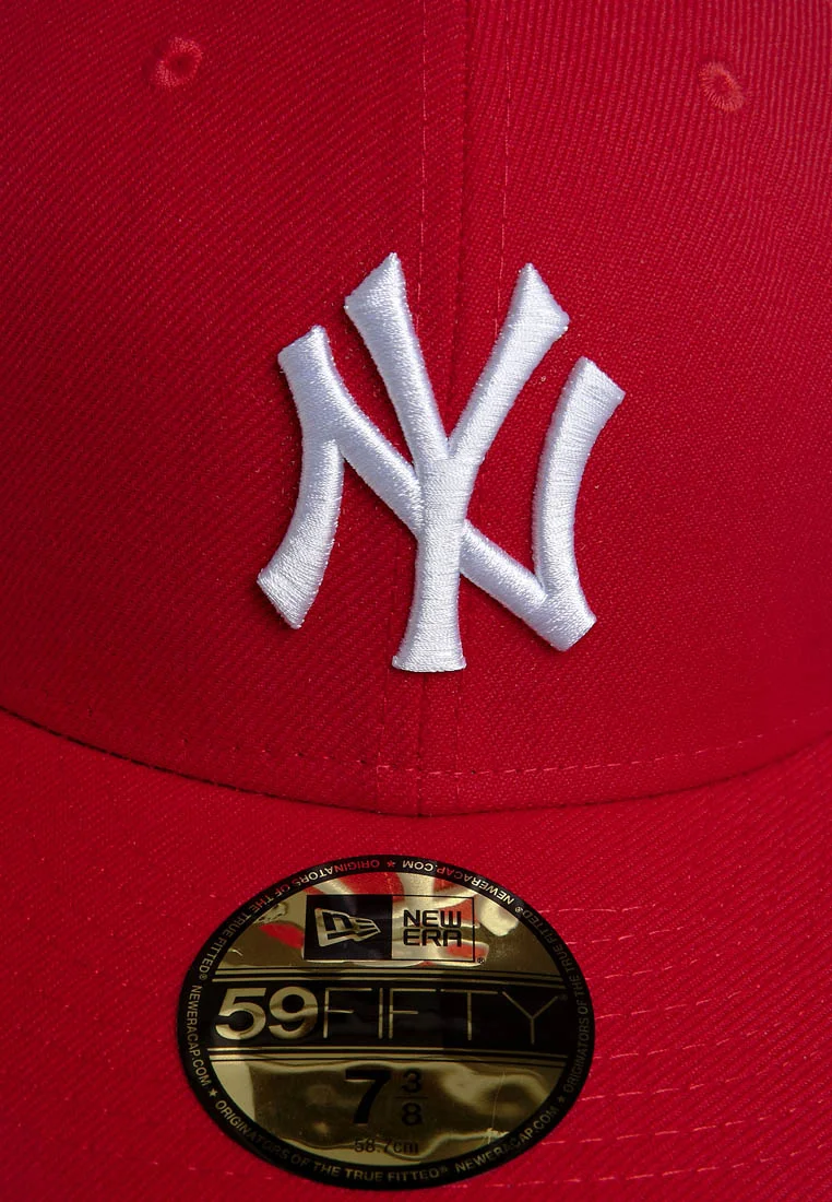 Gorra New Era MLB BASIC NEW YORK YANKEES