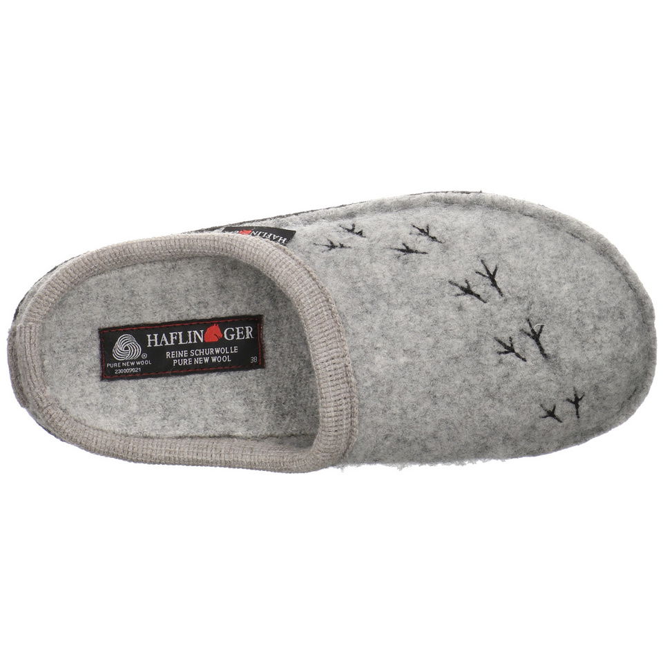Haflinger Flair Songbird Hausschuh