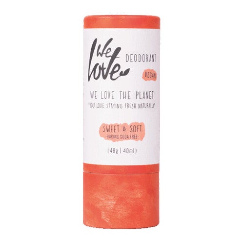 We Love The Planet Deodorant Stick 48 gram