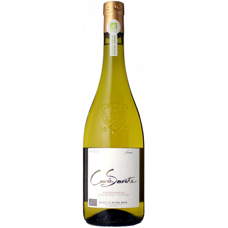 CUVEE SECRETE 2022 - CHARDONNAY - SANS SULFITE - DOMAINES PAUL MAS