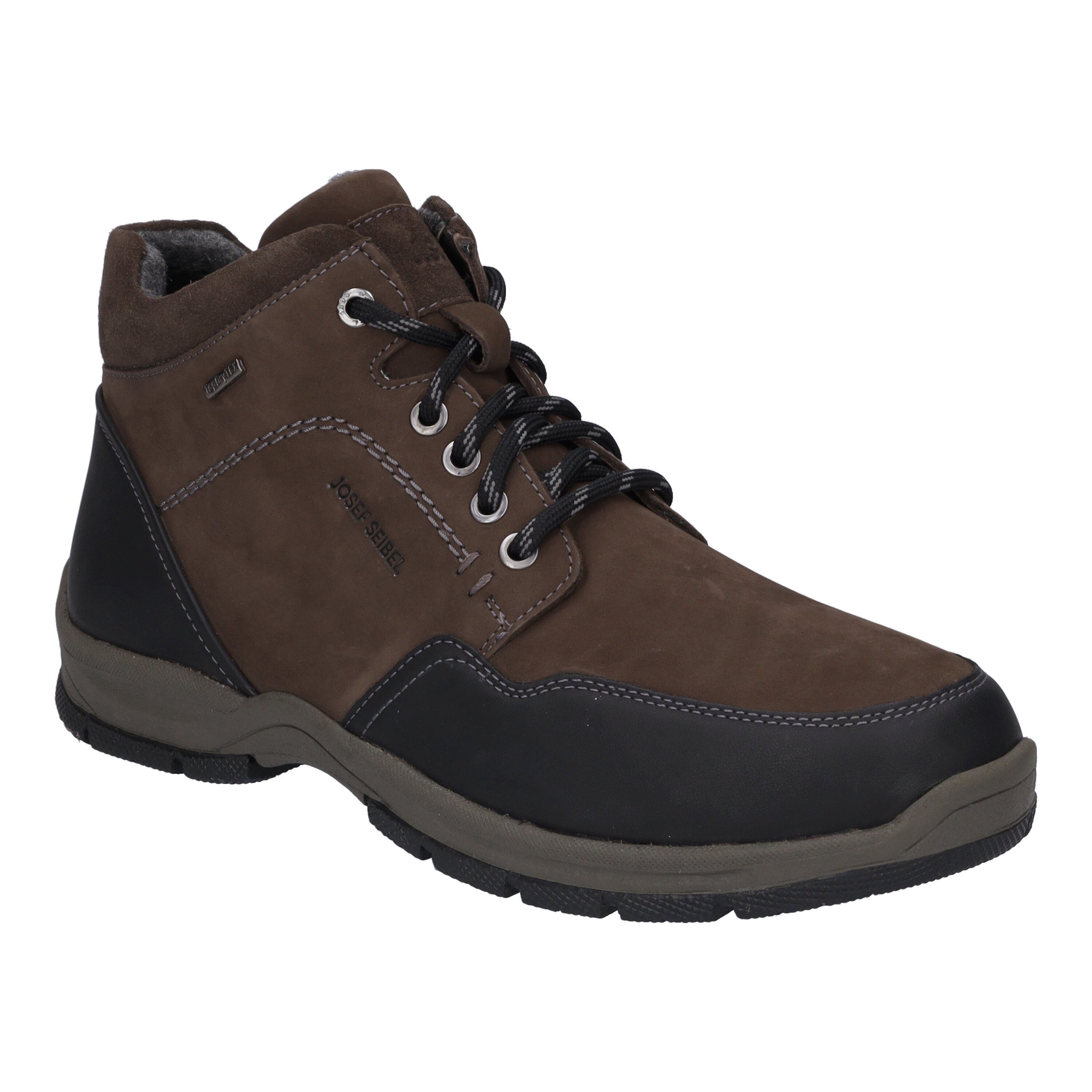 Josef Seibel Lenny 52, braun Stiefelette