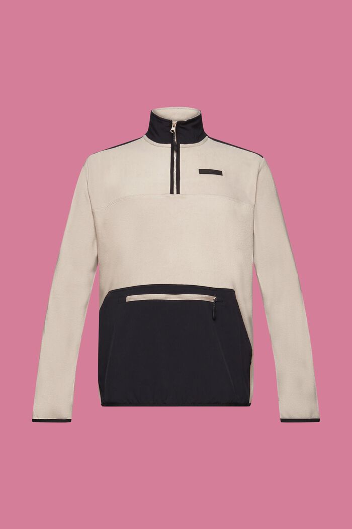 Longsleeve aus Fleece