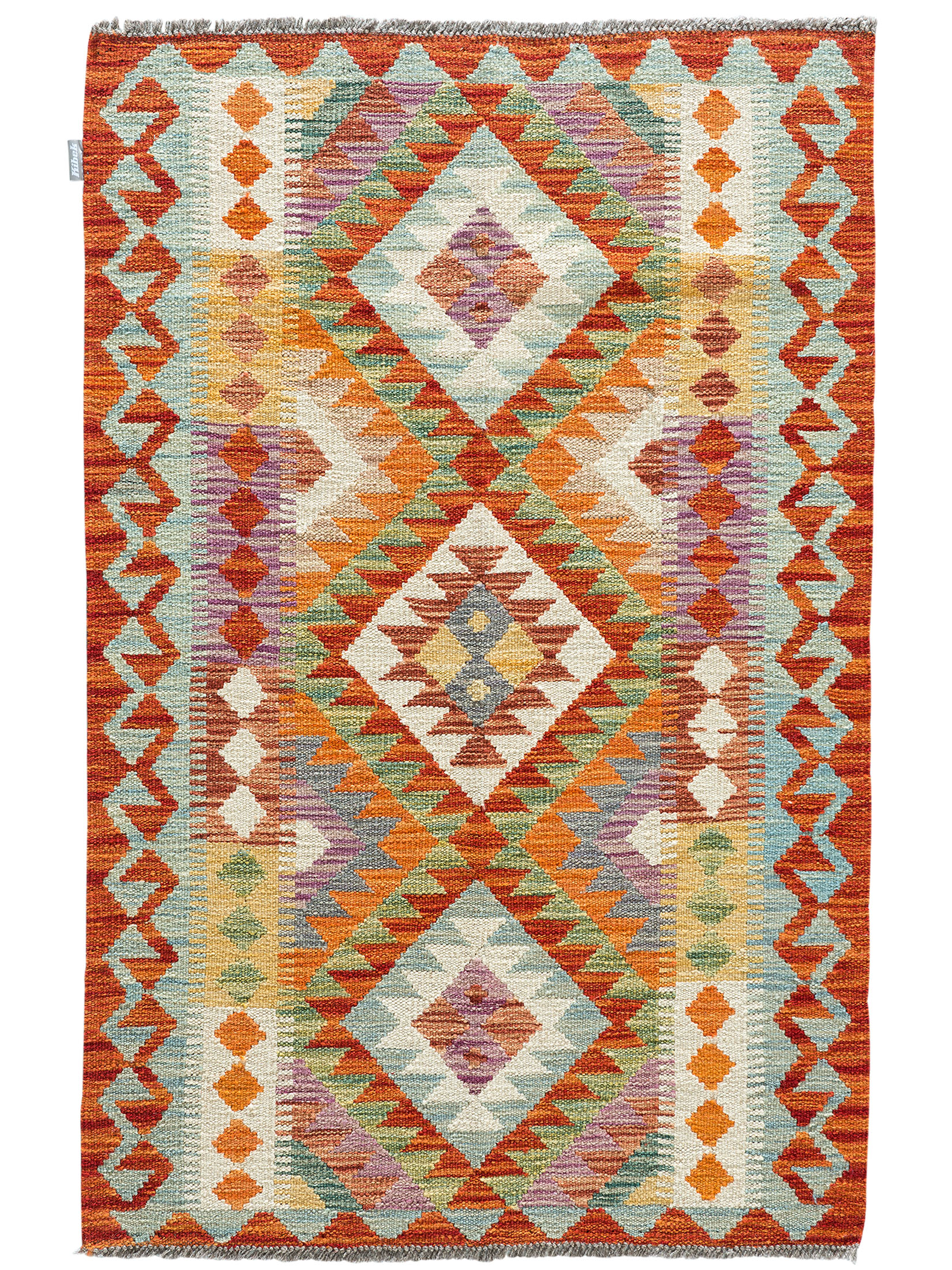 Afghan Kelim ca. 80 x 122 cm, Unikat / Einzelstück