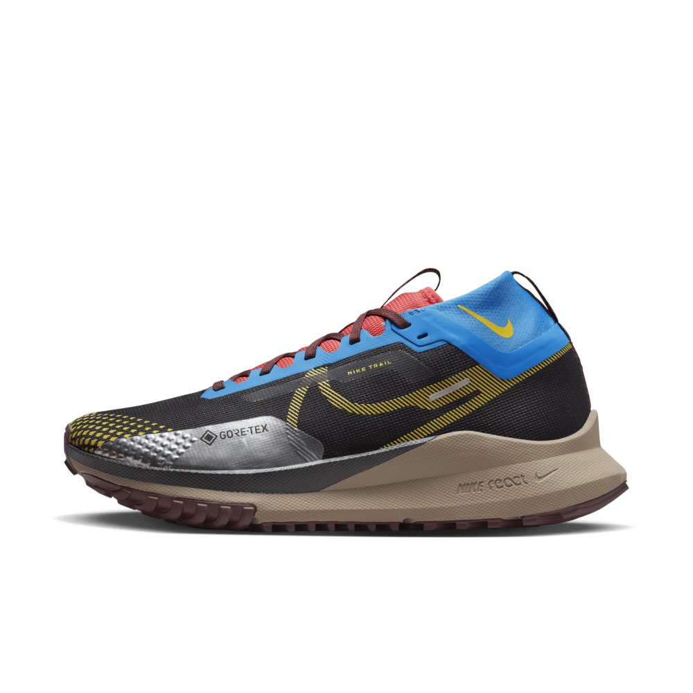 Nike React Pegasus Trail 4 GORE TEX DJ7926-003 / schwarz
